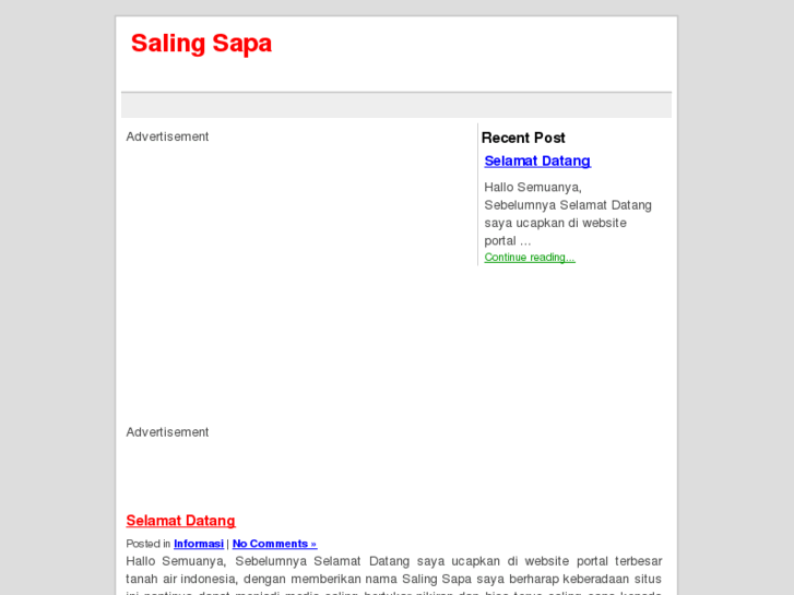 www.salingsapa.info