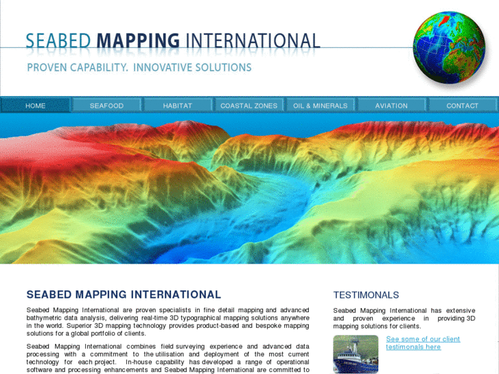 www.seabedmapping.com