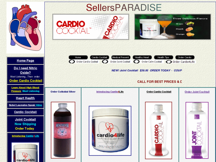 www.sellersparadise.com