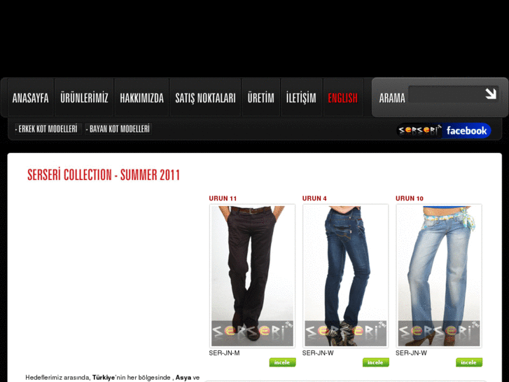 www.serserijeans.com