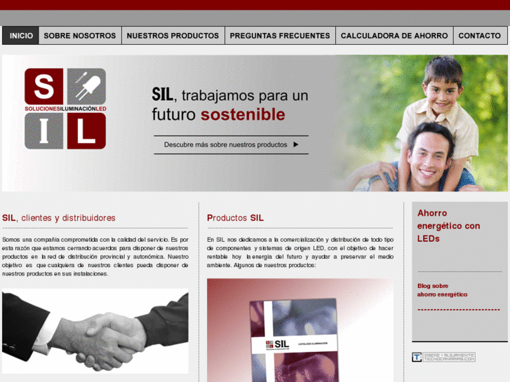 www.siluminacion.com