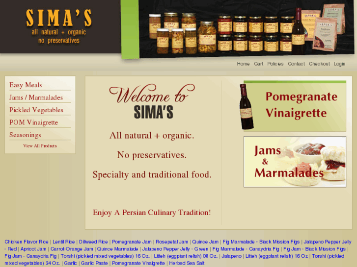 www.simasfood.com