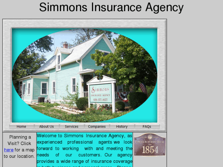 www.simmonsinsurance.net