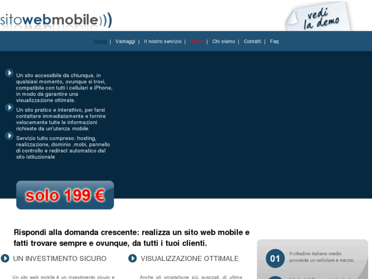 www.sitowebmobile.com