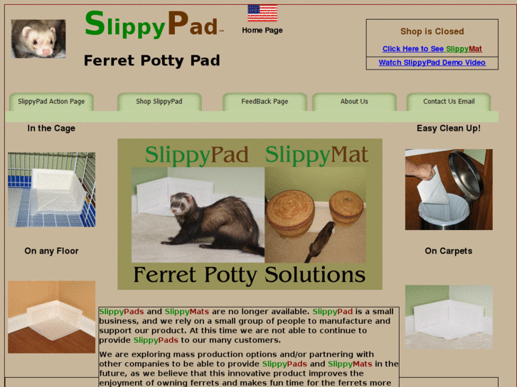 www.slippypad.com