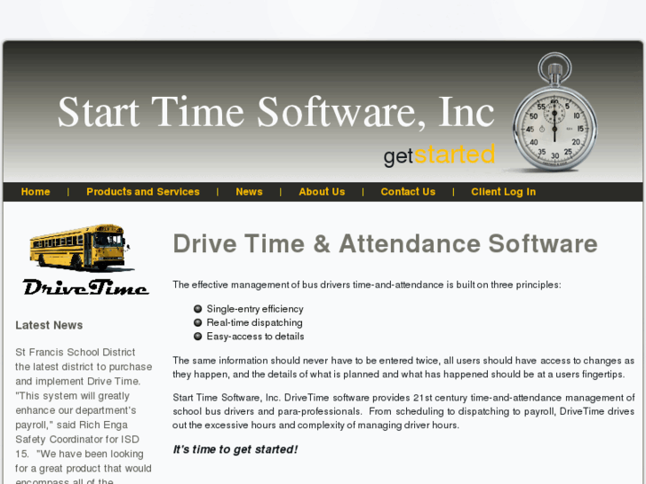 www.starttimesoftware.com