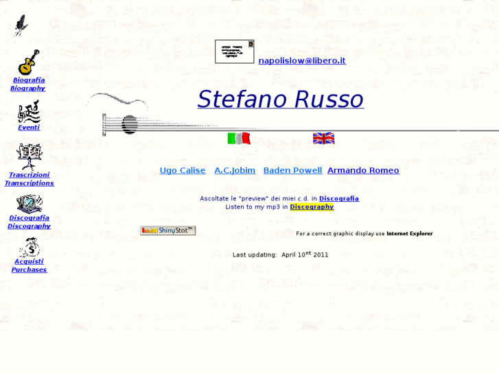 www.stefanorusso.com