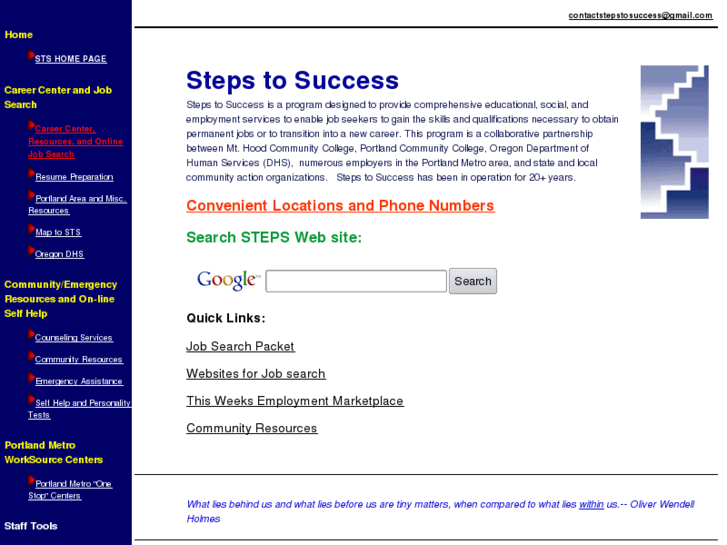 www.steps-2-success.org