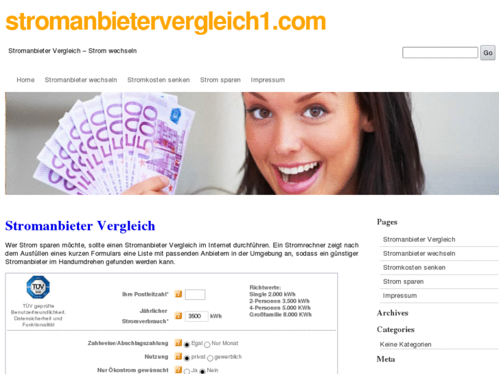 www.stromanbietervergleich1.com