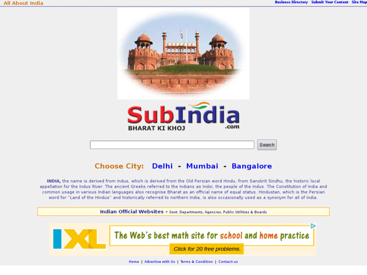 www.subindia.com