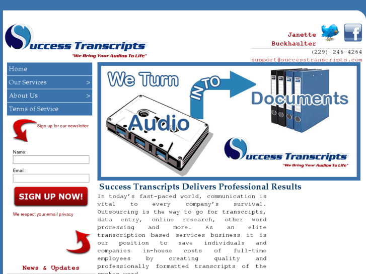 www.successtranscripts.com
