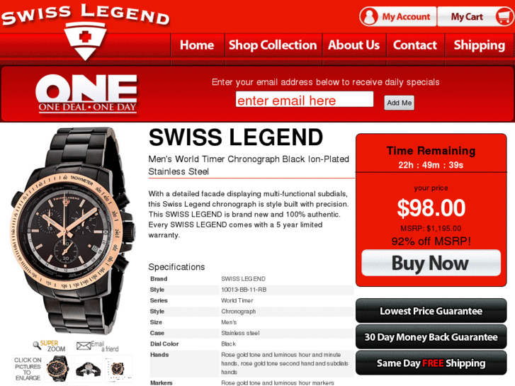 www.swisslegenddaily.com