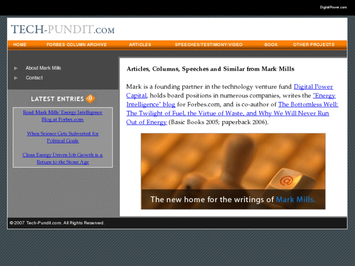 www.tech-pundit.com