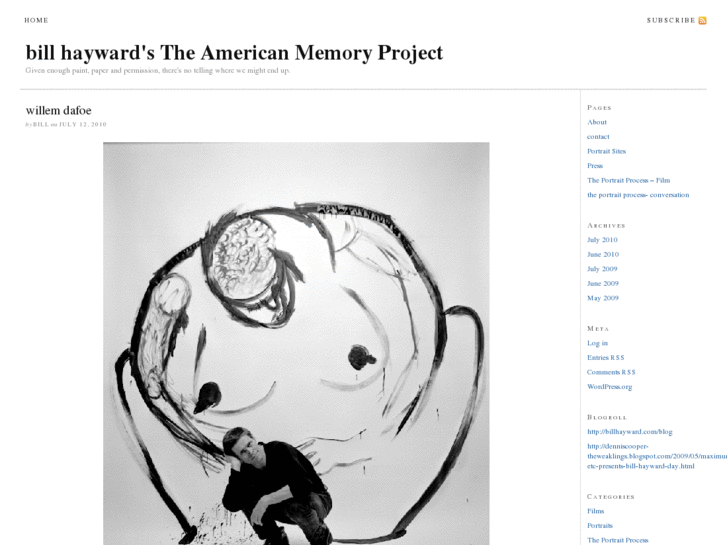 www.theamericanmemoryproject.com