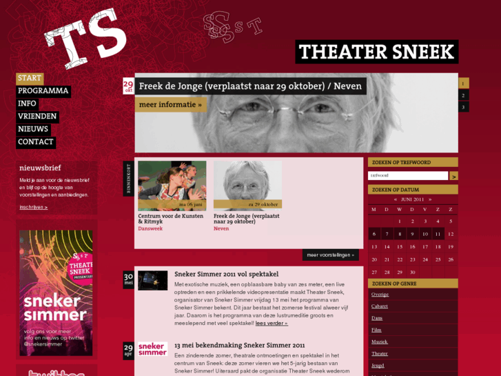 www.theatersneek.nl