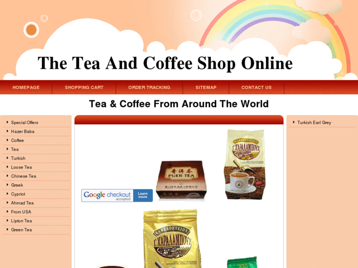 www.theteaandcoffeeshoponline.com