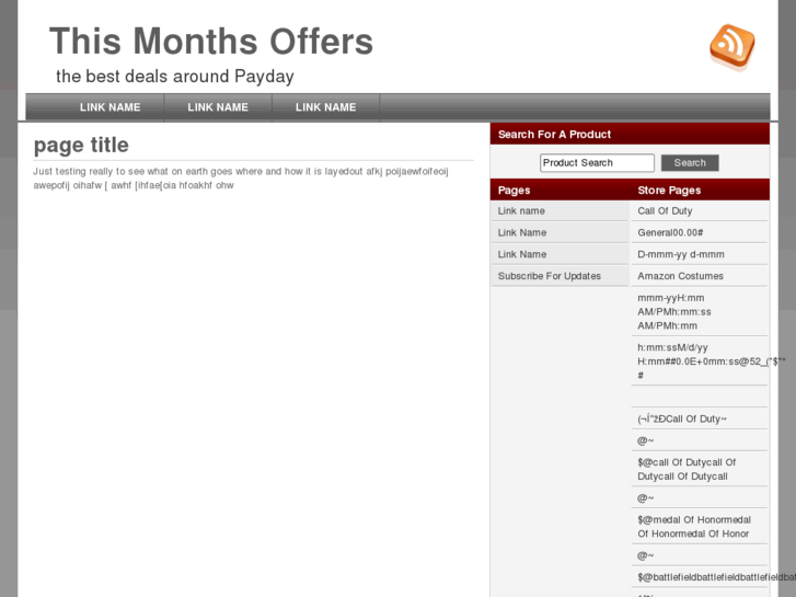 www.thismonthsoffers.com