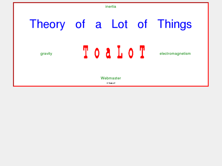 www.toalot.info