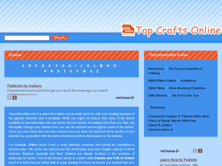 www.topcraftsonline.com