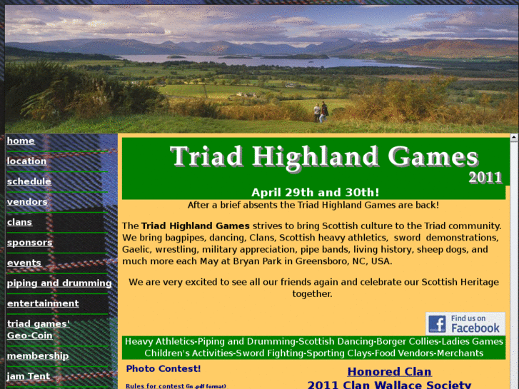 www.triadhighlandgames.org