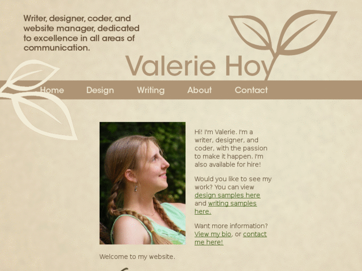 www.valeriehoy.info