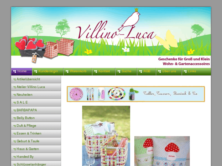 www.villino-luca.com