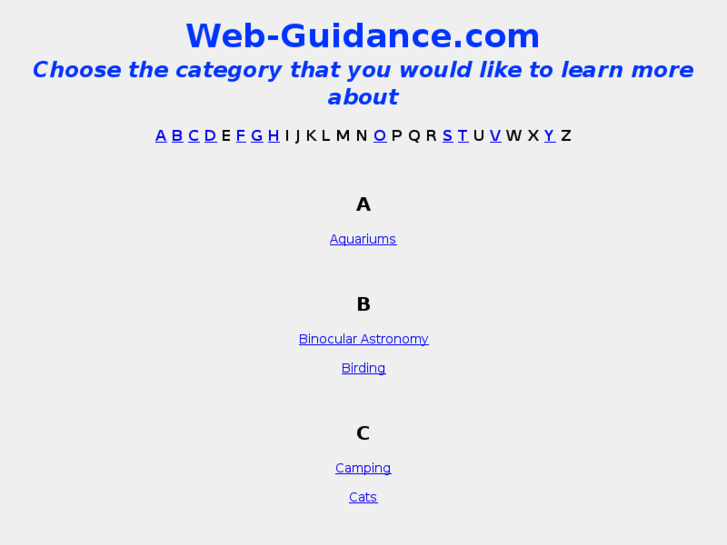 www.web-guidance.com