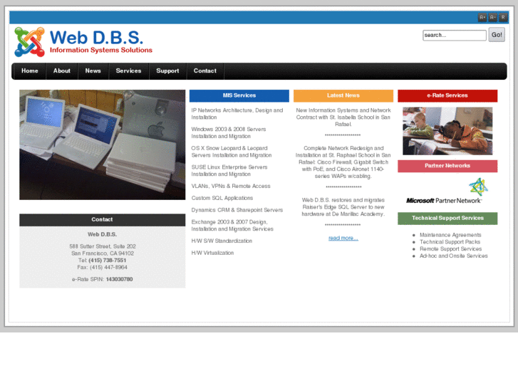 www.webdbs.org
