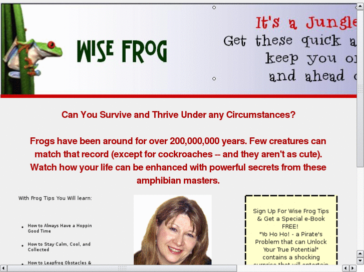 www.wisefrogtips.com