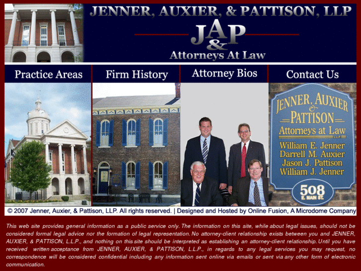 www.wjennerlaw.net