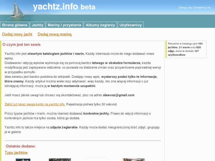 www.yachtz.info