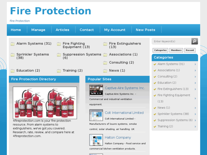 www.4fireprotection.com