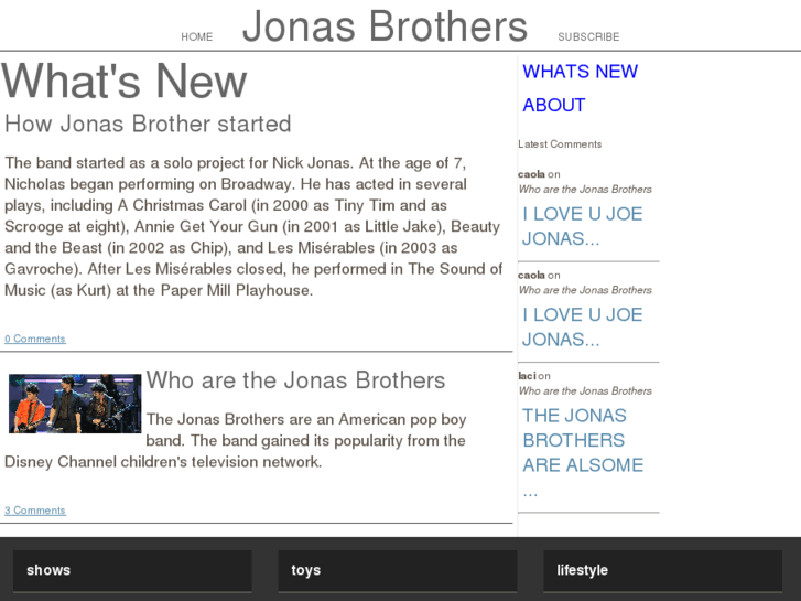 www.aboutjonasbrothers.com