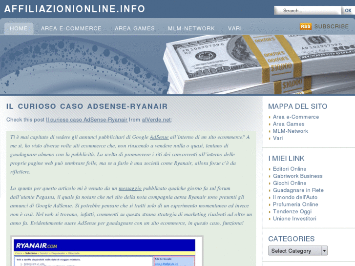 www.affiliazionionline.info