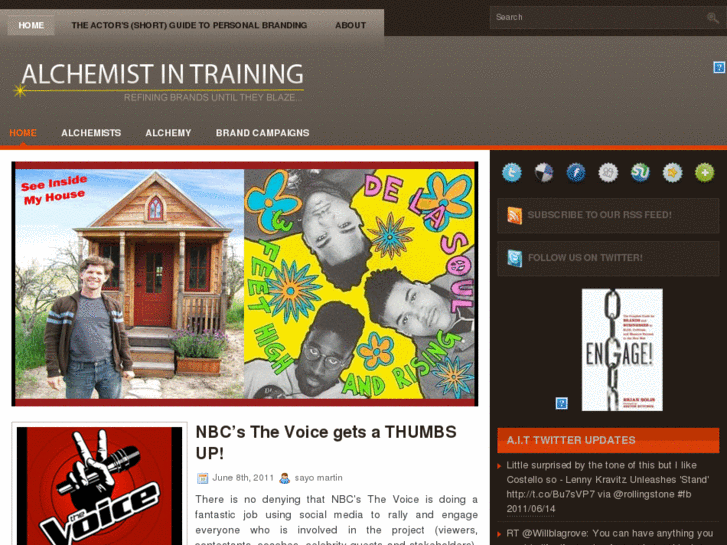 www.alchemistintraining.com