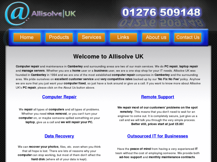 www.allisolve.co.uk