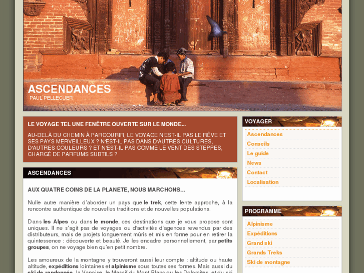 www.ascendances.info