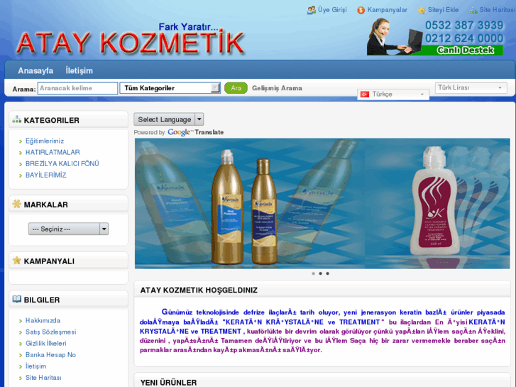 www.ataykozmetik.com