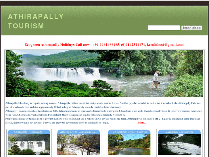 www.athirapallytourism.org