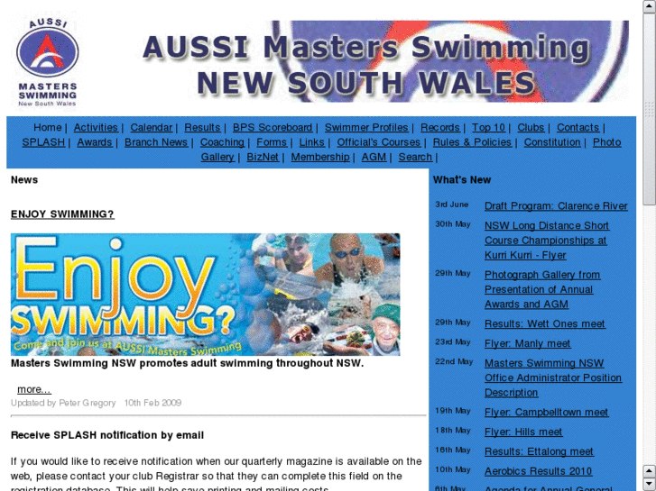 www.aussimastswimnsw.org.au