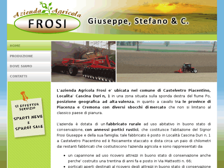 www.aziendaagricolafrosi.com