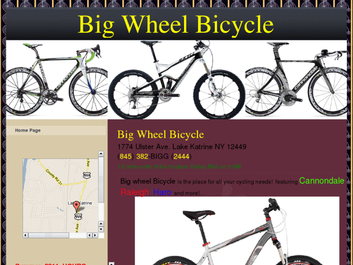 www.bigwheelbicycle.com