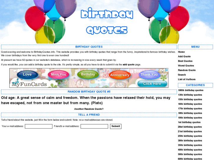 www.birthdayquotes.info