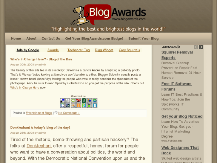 www.blogawards.com