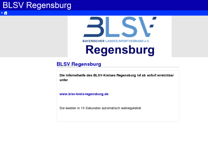 www.blsv-regensburg.de