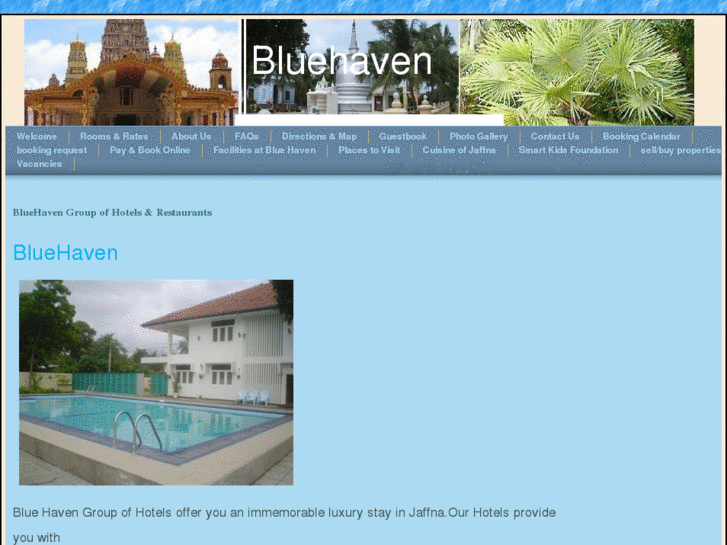 www.bluehavenjaffna.com