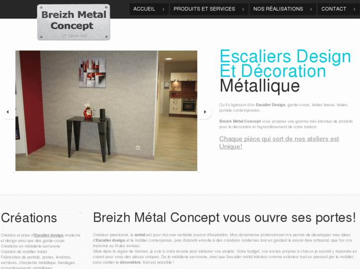 www.breizh-metal-concept.com