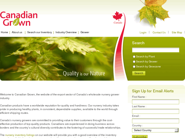 www.canadian-grown.com