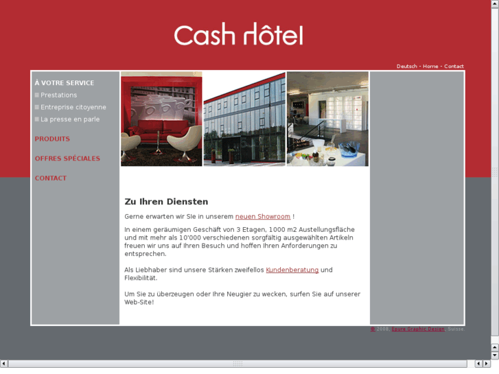 www.cash-hotel.com