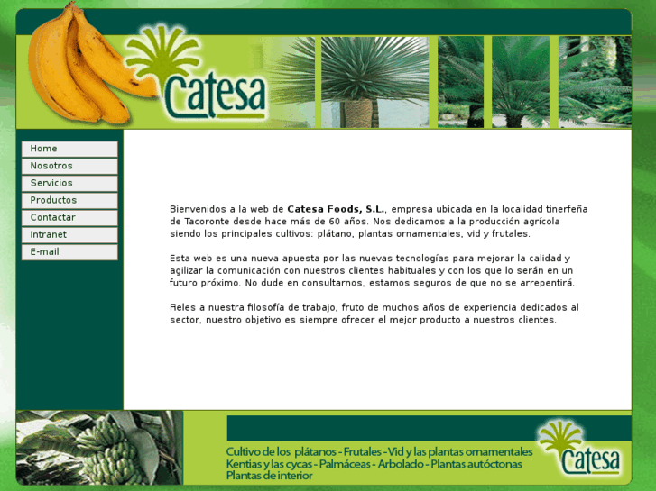 www.catesafoods.es